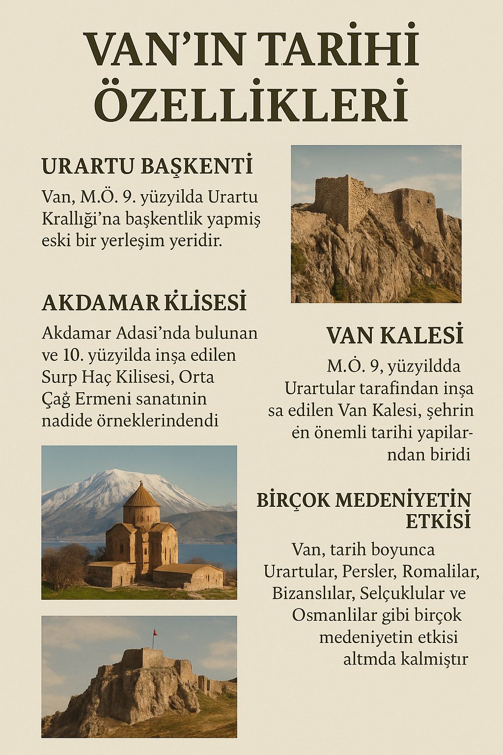 Van Tarihi Özellik 1